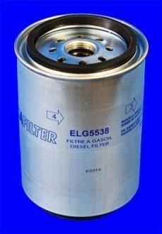 Фільтр палива MECAFILTER ELG5538 (фото 1)