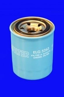 Фільтр палива MECAFILTER ELG5263 (фото 1)