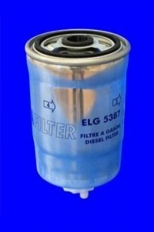 Фільтр палива MECAFILTER ELG5387 (фото 1)