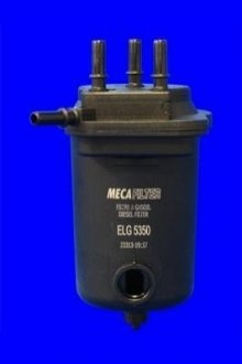 Фільтр палива MECAFILTER ELG5350 (фото 1)