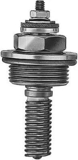 Свічка розжарювання (автономки) (12V) (M24x1.5mm) VW T4 1.9TD/2.4D/2.5TDI 90-03 BERU GHA408