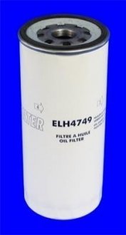 Фільтр оливи MECAFILTER ELH4749