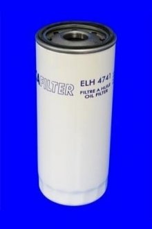 Фільтр масла MECAFILTER ELH4741 (фото 1)