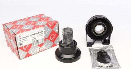 Підшипник підвісний VW Touareg (d=30mm)(+ пильник) ROTWEISS RWS1336