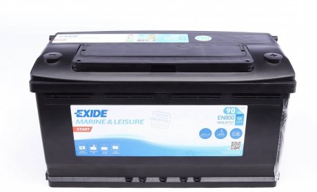 Акумуляторна батарея EXIDE EN800