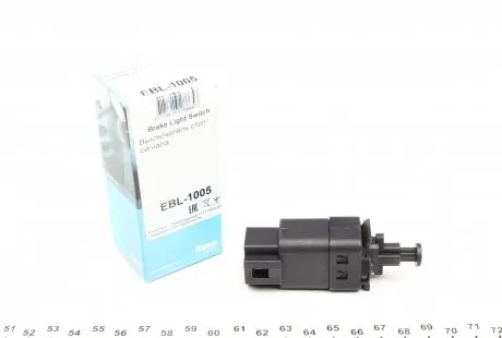 Датчик педали KAVO PARTS EBL-1005