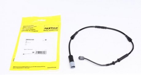 Гальмівні аксесуари (Датчик зносу колодки) (TMD) TEXTAR 98052100