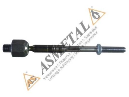 Тяга рульова BMW 1 (E81/E82/E87/E88)/3 (E90/91/92/93)/X1 (E84) 04-15 ASMETAL ASMETAL 20BM2450