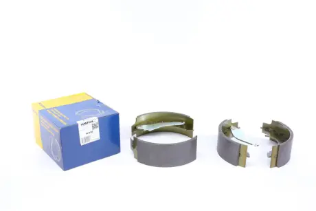 Колодки ручника KAMPOL K-910