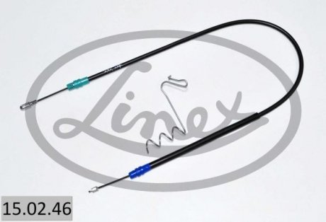 Трос ручника LINEX 15.02.46