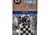 Ароматизатор в машину з ароматом нової машини Roko Race 25 г K2 V812R (фото 1)