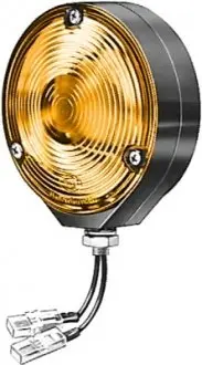 Фонарь бокового поворота HELLA 2BA 003 022-007