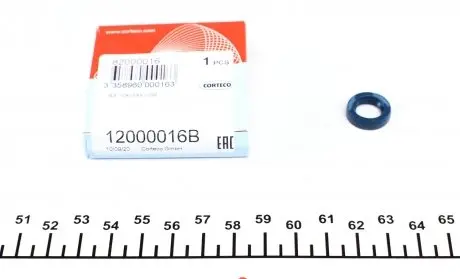 Сальник трамблера CORTECO 12000016B