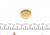 Заглушка блока циліндрів (d=30mm) Латунь/Brass IMPERGOM 40991 (фото 2)