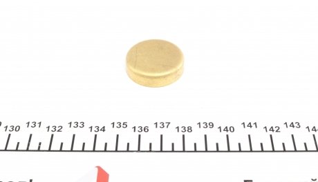 Заглушка блока циліндрів (d=30mm) Латунь/Brass IMPERGOM 40991 (фото 1)