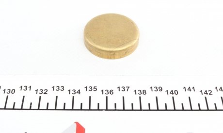 Заглушка блока циліндрів (d=38mm) Латунь/Brass IMPERGOM 40975