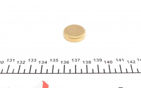 Заглушка блока циліндрів (d=23mm) Латунь/Brass IMPERGOM 40956