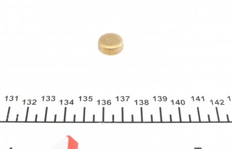 Заглушка блока циліндрів (d=15mm) Латунь/Brass IMPERGOM 40946
