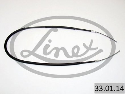 Трос ручного гальма LINEX 33.01.14