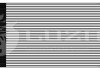 Радиатор кондиционера для а/м Mercedes-Benz Sprinter (13-) (909) MT LUZAR LRAC 1509 (фото 3)