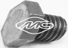 Корок масляного піддону M14*1,5*23,8mm Golf II/III/Fabia 83-08 METALCAUCHO 00674 (фото 1)