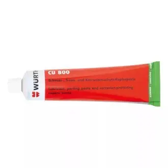 Мастило мідне CU 800, 100 г {арт. } WURTH 08938001