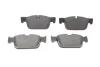 Колодки тормозные (передние) Volvo S60 III/S90 II/ V60 II/ XC60 II (Teves) ZIMMERMANN 22098.170.1 (фото 6)