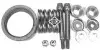 Комплект крепления выхлопного коллектора C8/Xantia/406 2.0/2.2HDI 96- METALCAUCHO 02950 (фото 1)