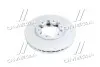 Диск тормозной передний NISSAN HERTH + BUSS JAKOPARTS J3301078 (фото 1)
