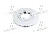 Диск тормозной передний NISSAN HERTH + BUSS JAKOPARTS J3301078 (фото 2)