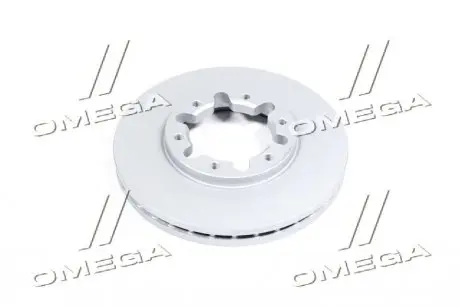 Диск гальмівний передній NISSAN HERTH + BUSS JAKOPARTS J3301078
