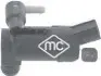 Насос склоомивача Ford C-Max/Focus II/Mondeo III/IV 00- METALCAUCHO 02076 (фото 1)