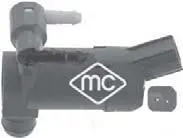 Насос склоомивача Ford C-Max/Focus II/Mondeo III/IV 00- METALCAUCHO 02076