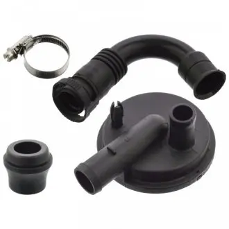 Клапан выпуска воздуха картера AUDI/SEAT/SKODA/VW "1,9TDI "93-10 FEBI 107209