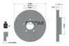 Диск тормозной (передний) Hyundai i30 III 16-/Kia Cee\&#039;d/Pro Cee\&#039;d 18- (288x25) PRO TEXTAR 92290503 (фото 2)