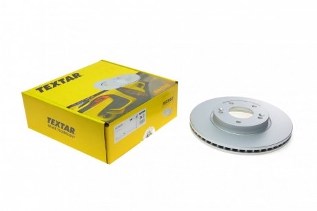 Гальмівний диск (TMD) TEXTAR 92290503