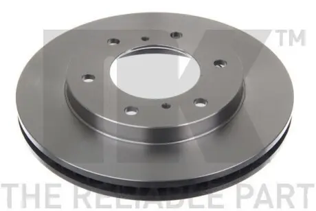 Диск гальмівний NK 203033