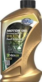 Моторное масло Premium Synthetic DX1-FE 5W20 1л. MPM 05001DX1-FE
