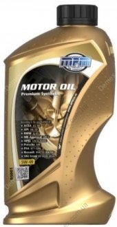 Моторное масло Premium Synthetic 5W40 1л. MPM 05001