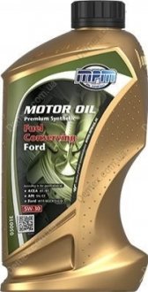 Моторна олива Premium SyntheticFC Ford / 5W30 / 1л. / (ACEA A5/B5, API CF/SN) MPM 05001E