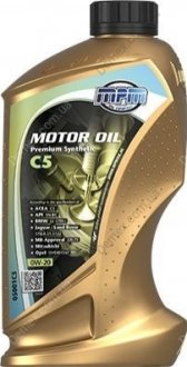 Моторное масло Premium Synthetic C5 0W20 1л. MPM 05001C5 (фото 1)