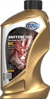 Моторное масло Premium Synthetic RC 0W20 1л. MPM 05001JP
