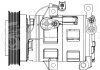Компрессор кондиционера для а/м Mazda 6 (GH) (07-) LUZAR LCAC 2550 (фото 3)