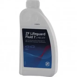 Олива трансмісійна АКПП 1 л ZF PARTS 5961307351