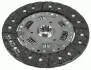 Диск прищеплення DB 215*10 W201 2,0B 82-93 SACHS 1861543535 (фото 1)