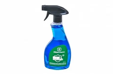 Размораживатель стекла, 500 ml ZILBERMANN 99-031