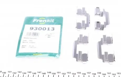 Планка суппорта FRENKIT 930013