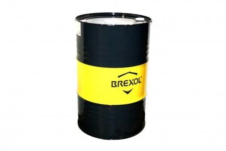Олива гідравлічна HYDROLIC OIL AN 46 (Бочка) 200л BREXOL 48391051023