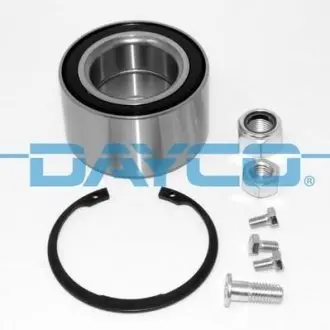 Комплект подшипника ступицы DAYCO KWD1096
