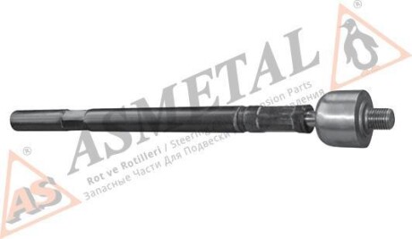 Тяга рульова Peugeot 307/Citroen C4 00- (L=321mm) ASMETAL ASMETAL 20PE0800